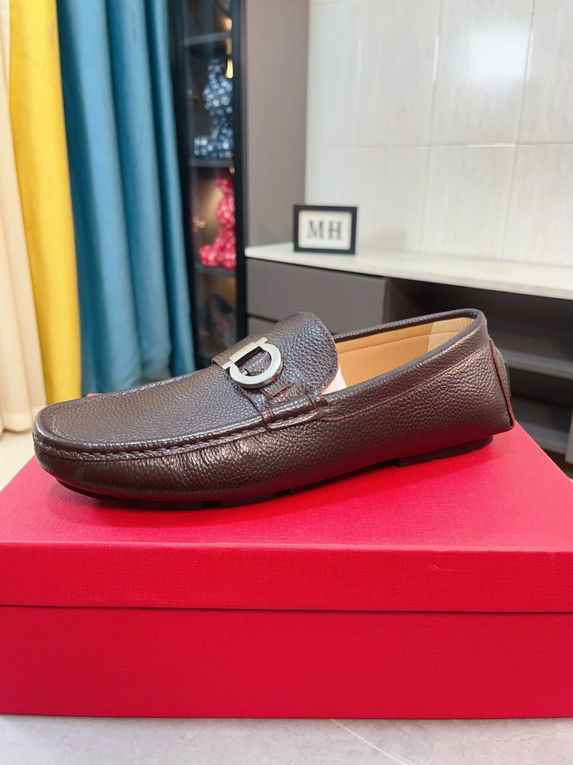 Ferragamo Fashion Loafers