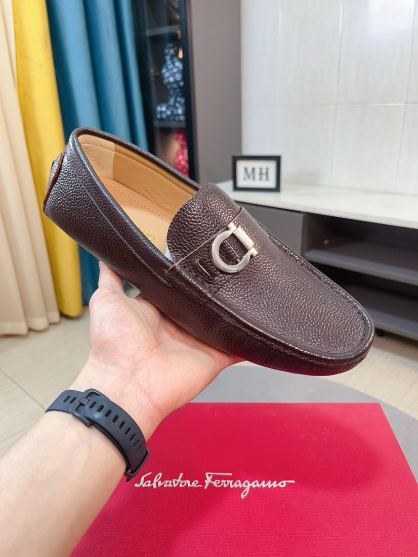 Ferragamo Fashion Loafers
