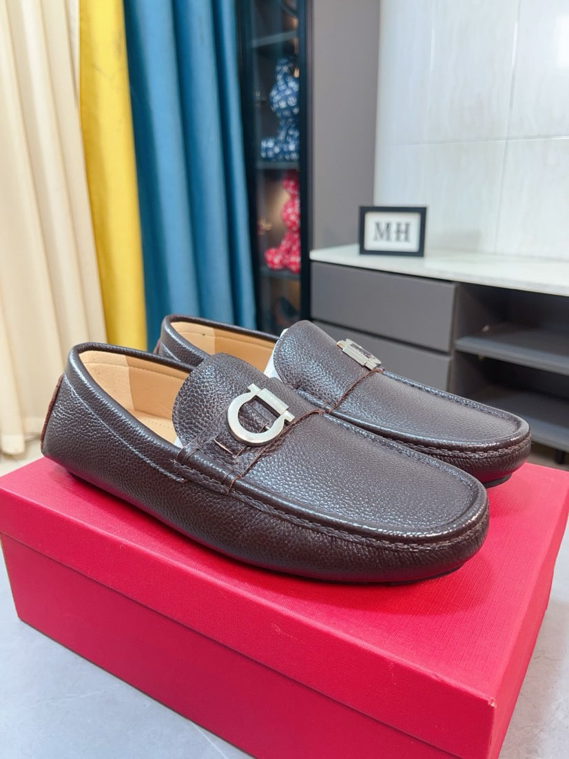 Ferragamo Fashion Loafers