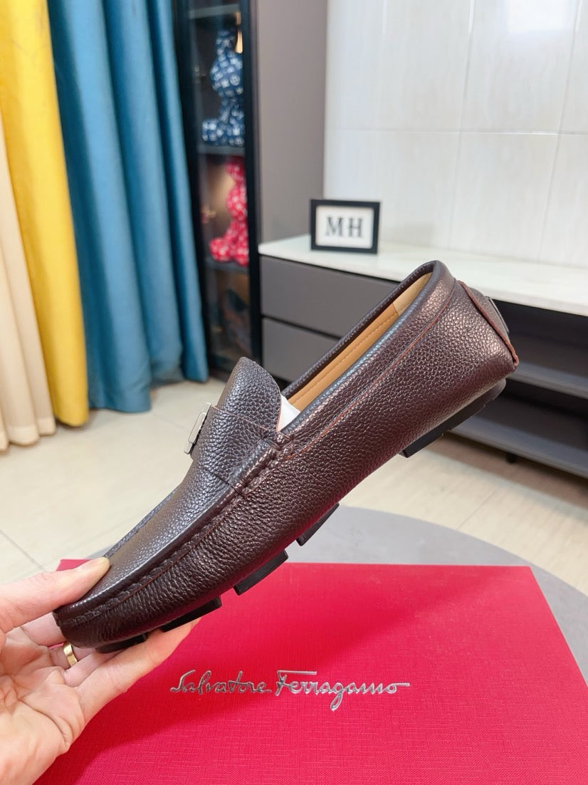 Ferragamo Fashion Loafers