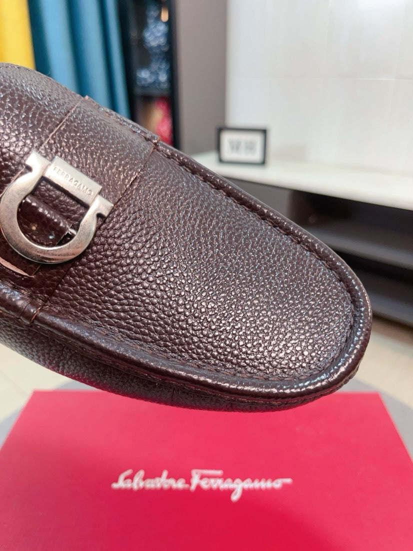 Ferragamo Fashion Loafers