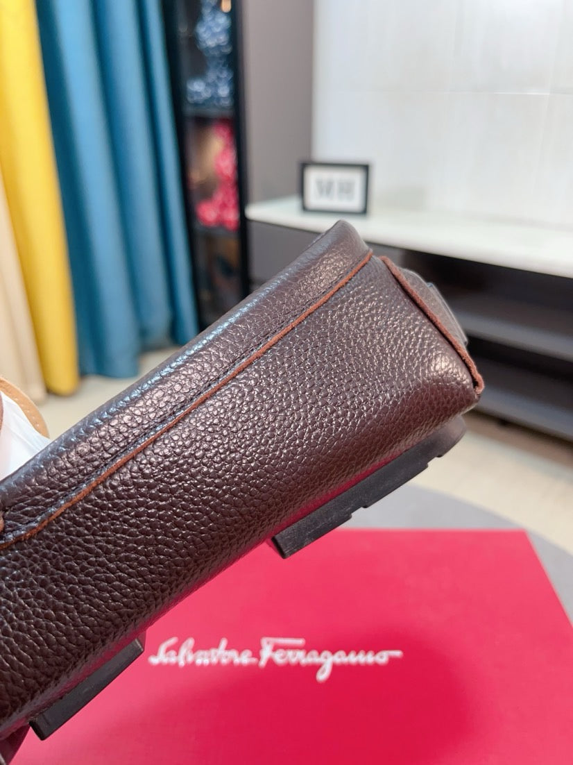 Ferragamo Fashion Loafers