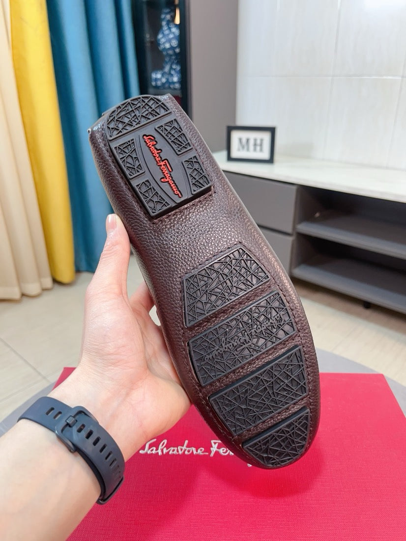 Ferragamo Fashion Loafers