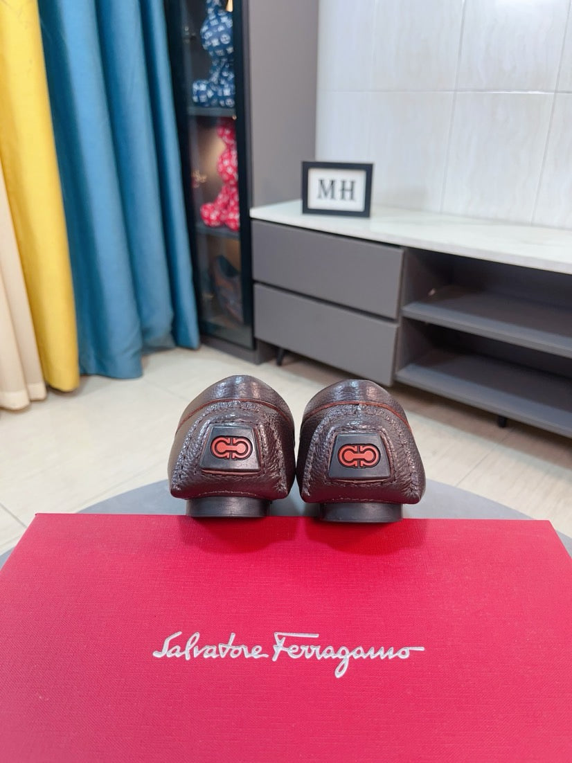 Ferragamo Fashion Loafers