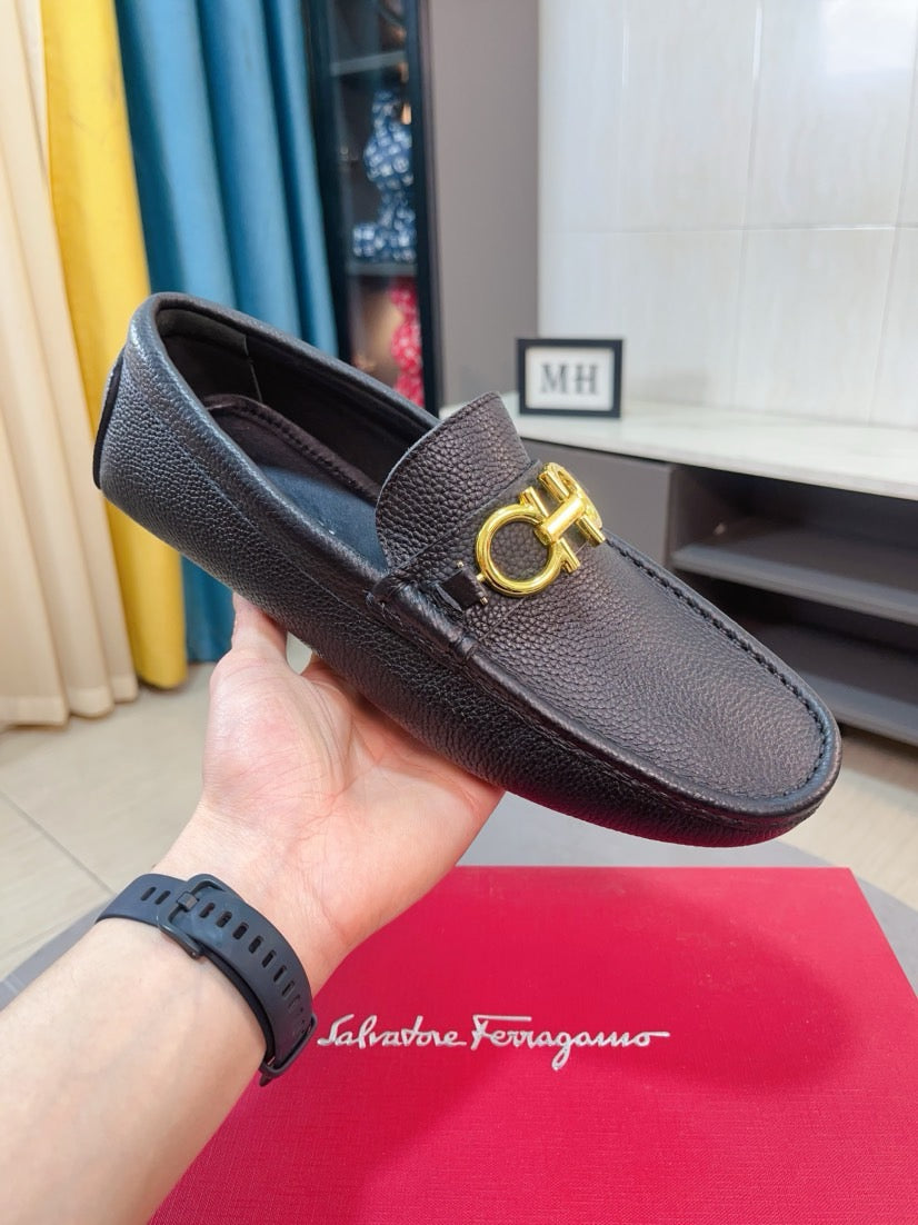 Ferragamo Fashion Loafers