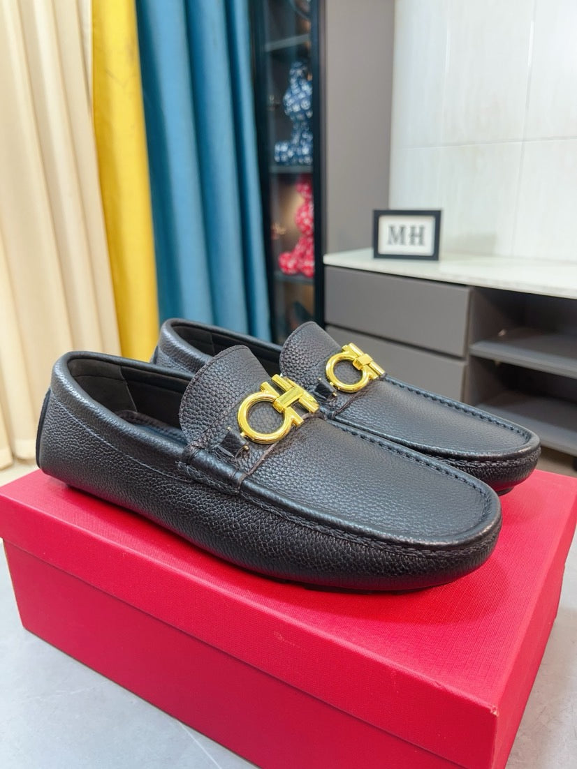 Ferragamo Fashion Loafers