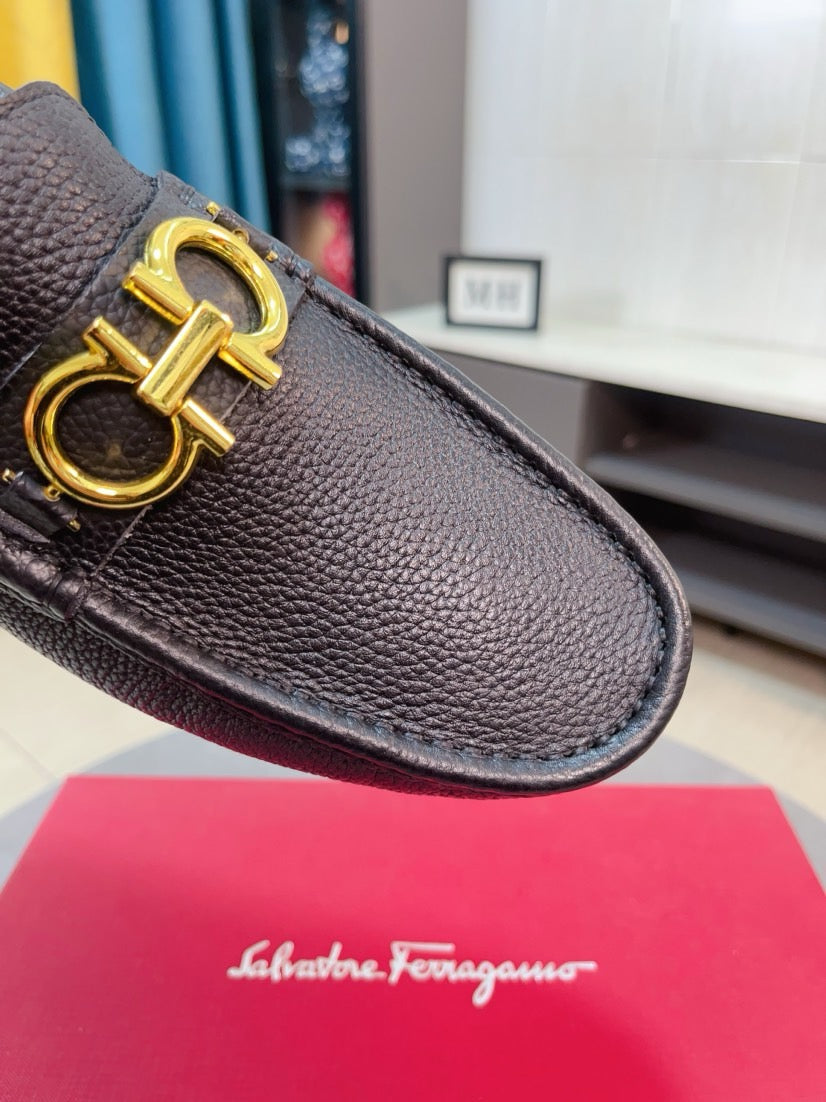 Ferragamo Fashion Loafers