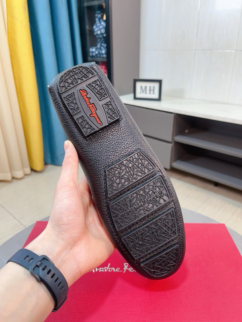 Ferragamo Fashion Loafers
