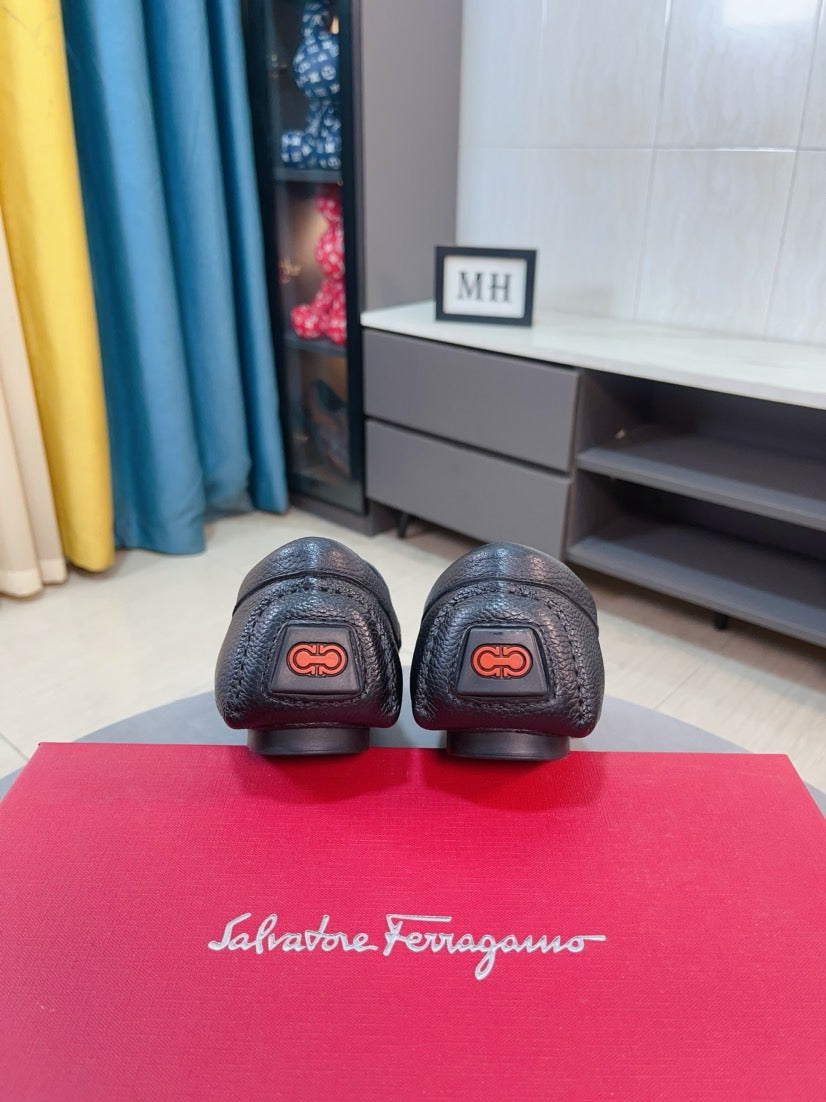 Ferragamo Fashion Loafers