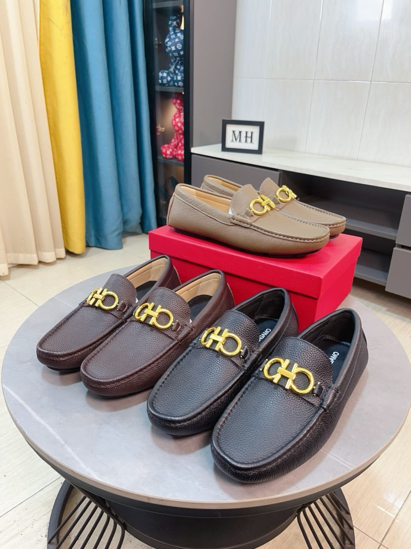 Ferragamo Fashion Loafers