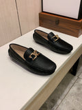 Versace formal shoe