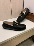 Versace formal shoe