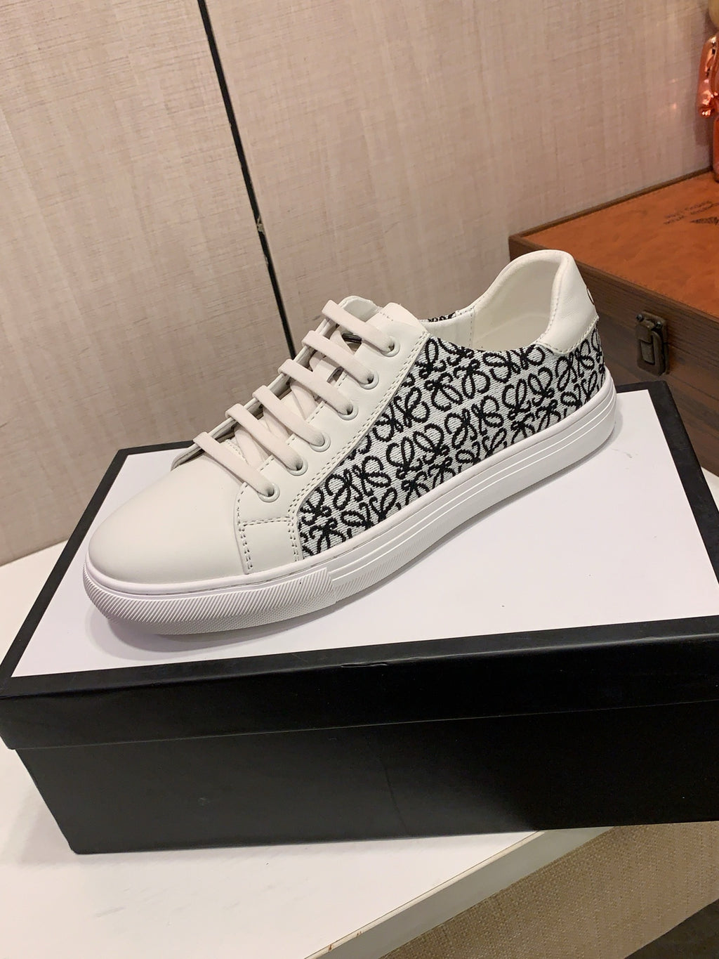 Gucci leisure sports shoes