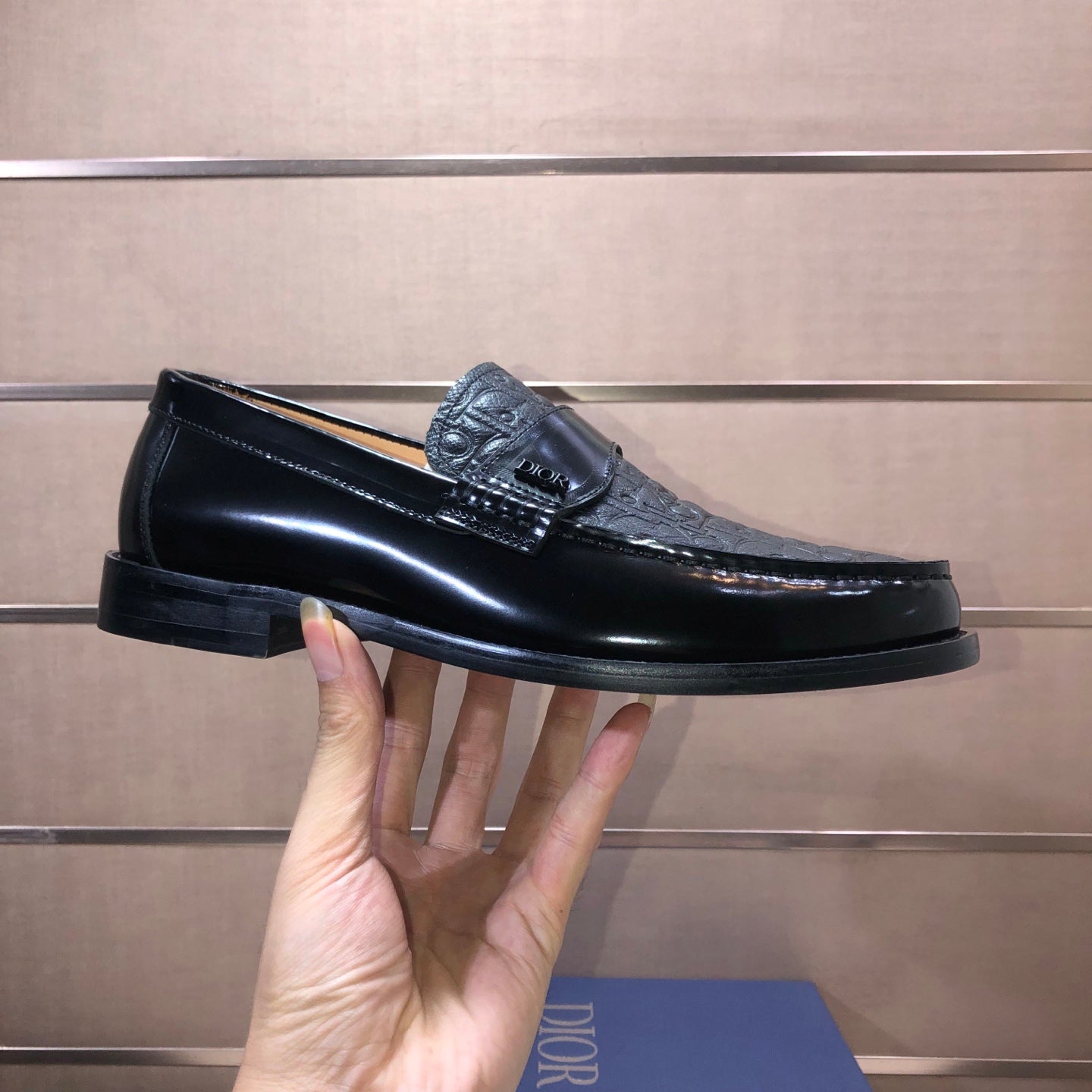 Dior formal shoe