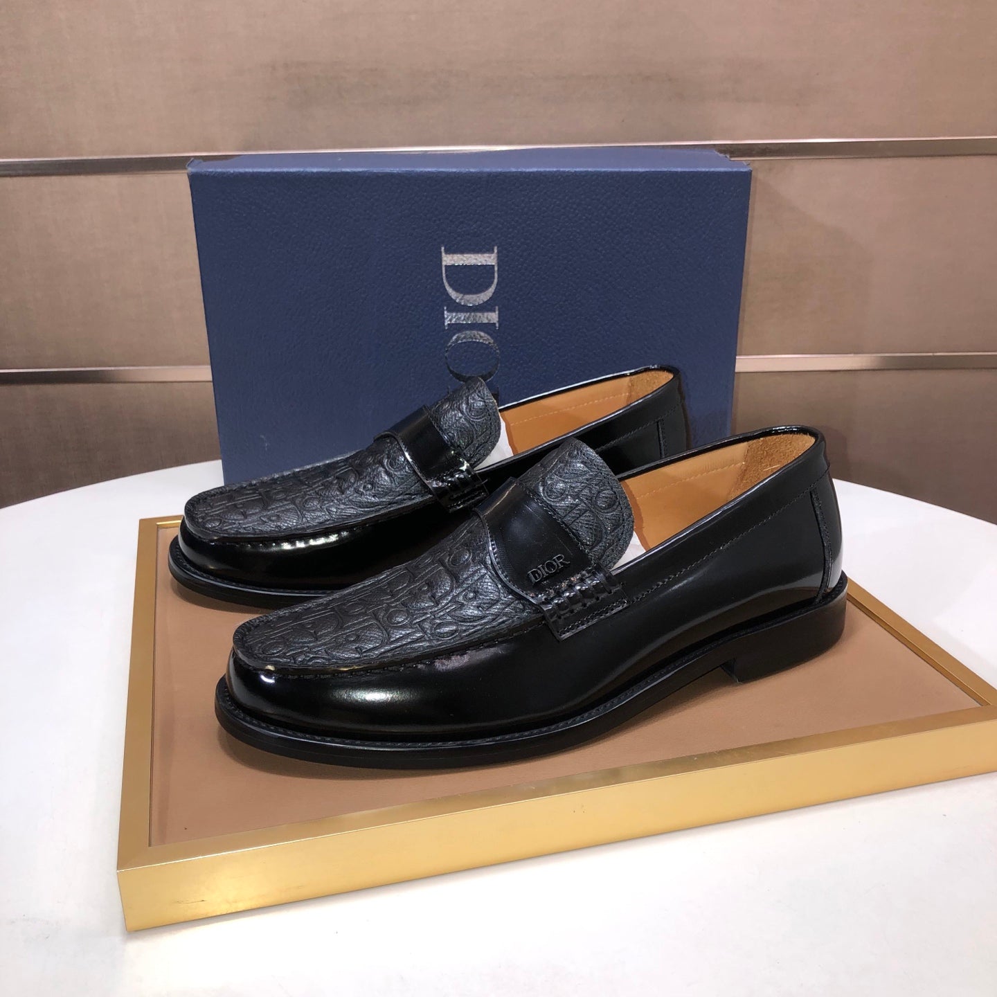 Dior formal shoe