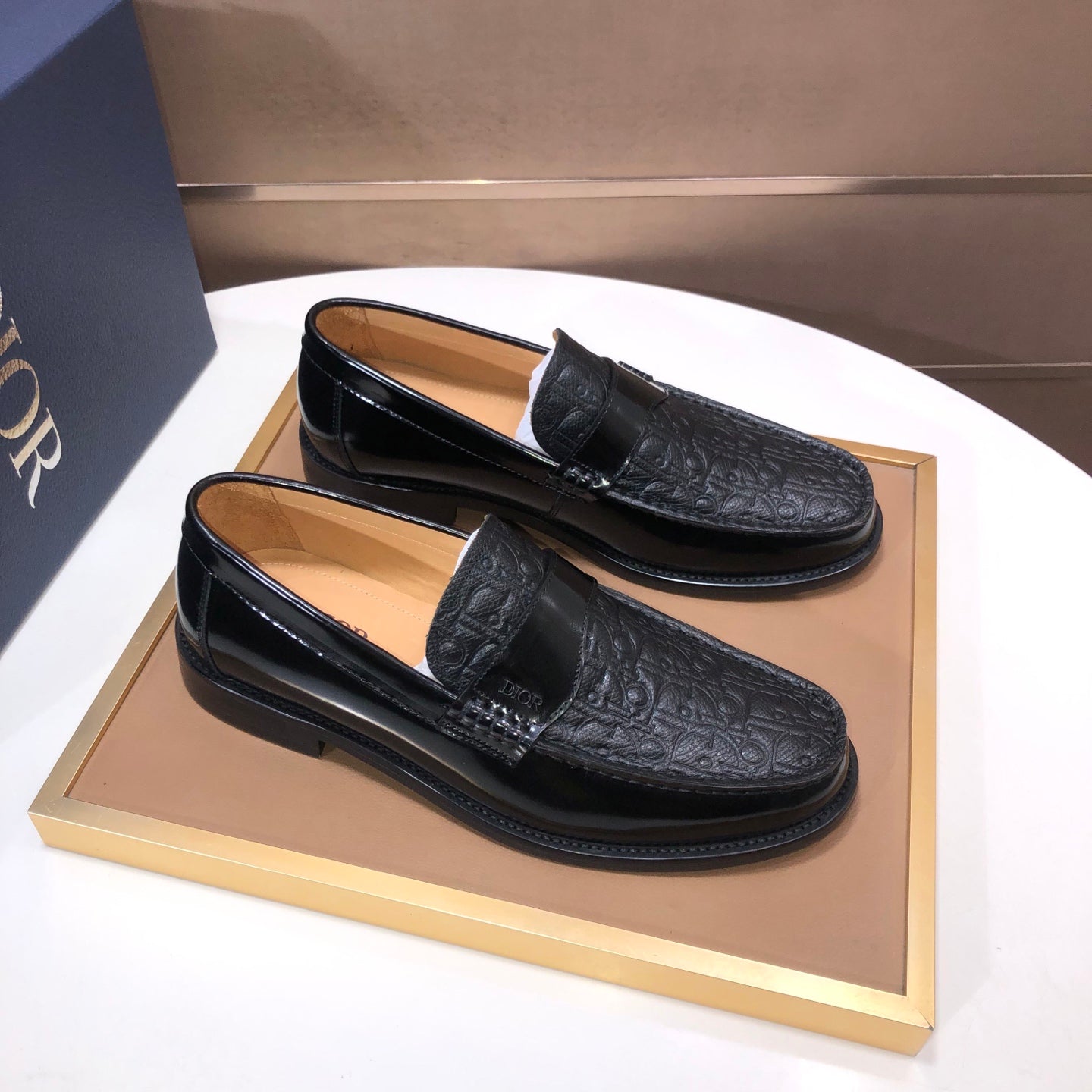 Dior formal shoe