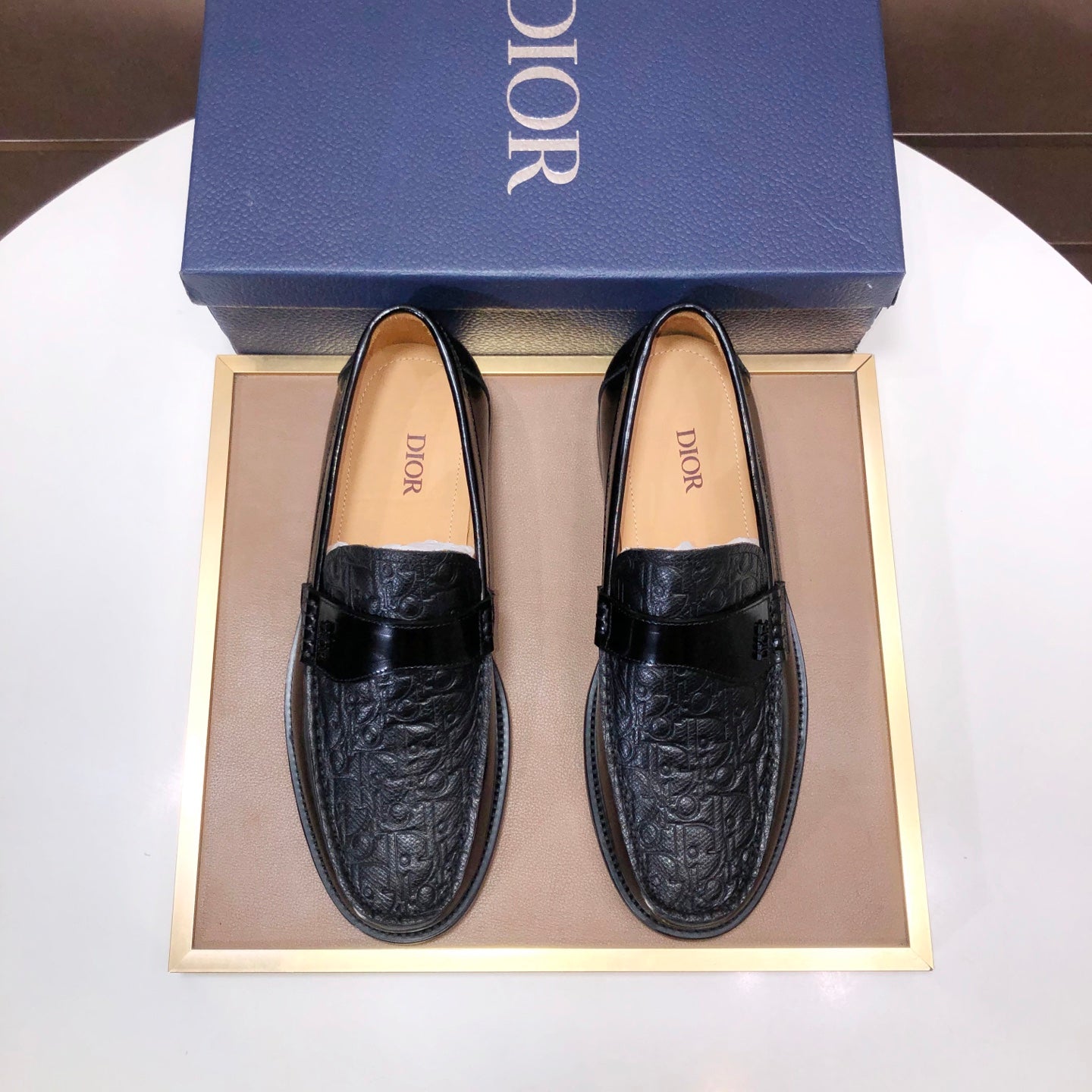 Dior formal shoe