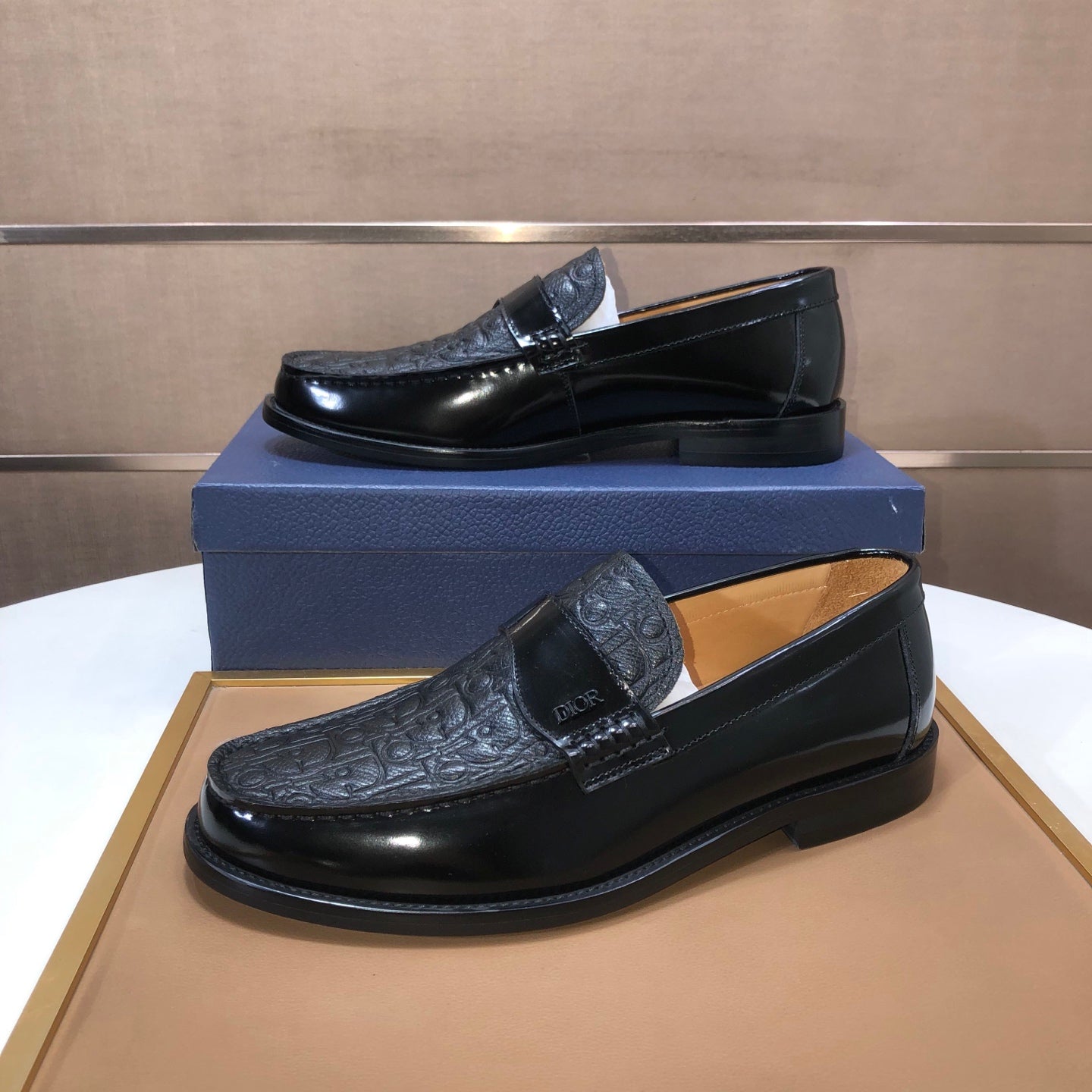 Dior formal shoe